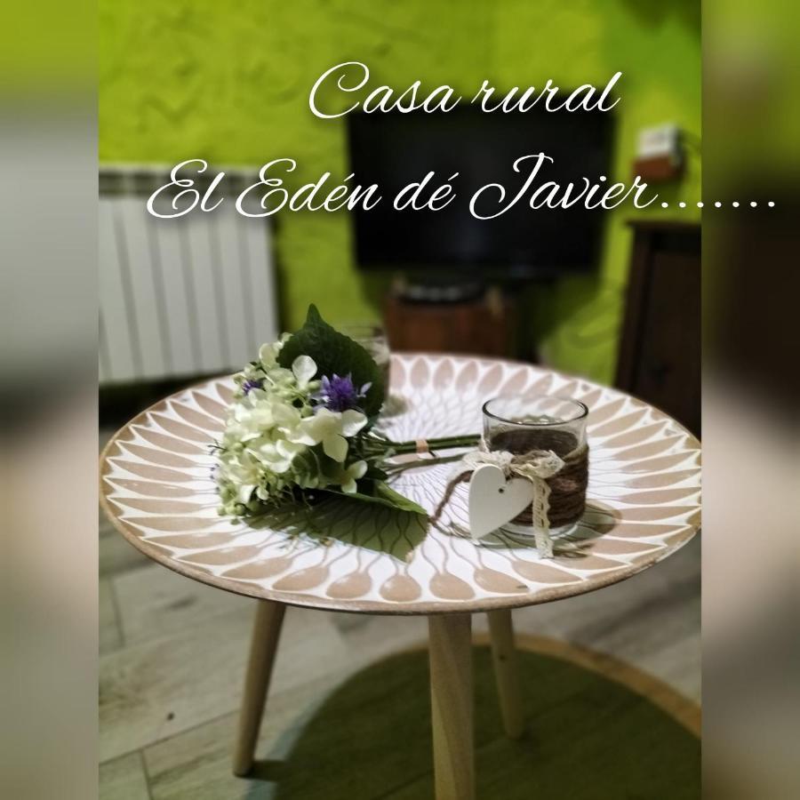 בית הארחה Robledillo 	El Eden De Javier מראה חיצוני תמונה